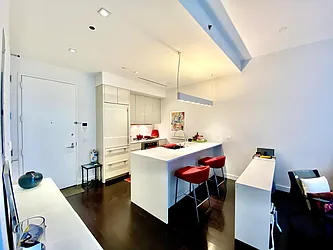 Rented by Corcoran