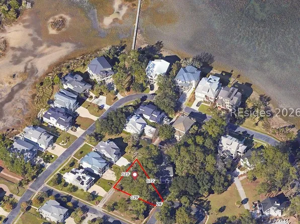 22 Welsh Pony Ln, Hilton Head Island, SC 29926
