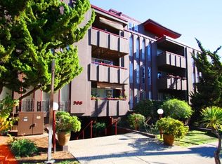 366 Euclid Ave APT 208, Oakland, CA 94610