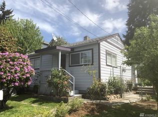 5738 Juneau Ter S, Seattle, WA 98118