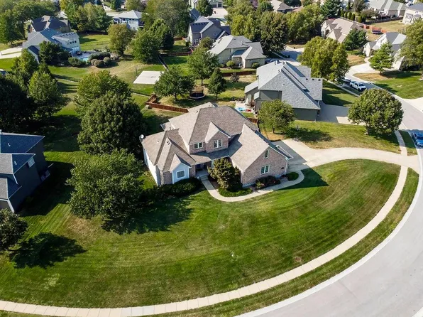 612 NE Sundance Trl, Lees Summit, MO 64086