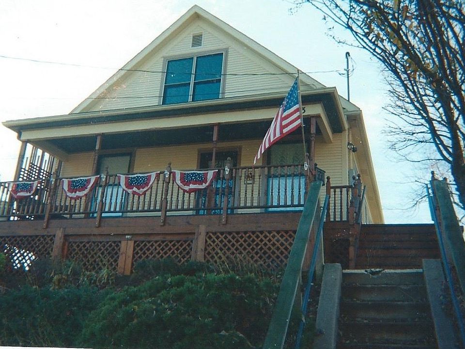 Front of house