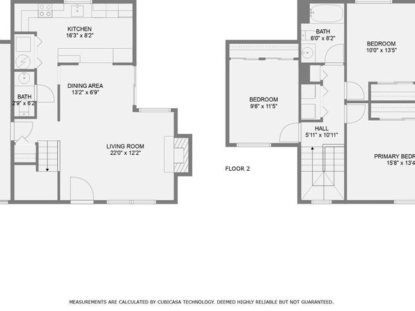 15976 E Radcliff Place #A, Aurora, CO 80015