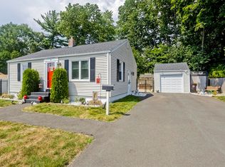 9 Alfred Cir, Agawam, MA 01001