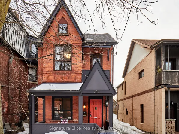 340 Pacific Ave, Toronto, ON M6P 2R1