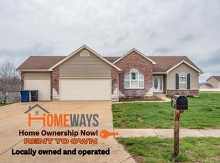4201 Lockeport Lndg, Hillsboro, MO 63050