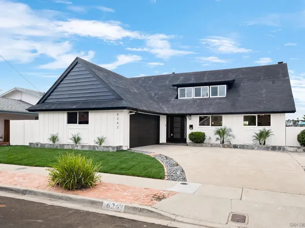 6262 Crystal Lake Ave, San Diego, CA 92119