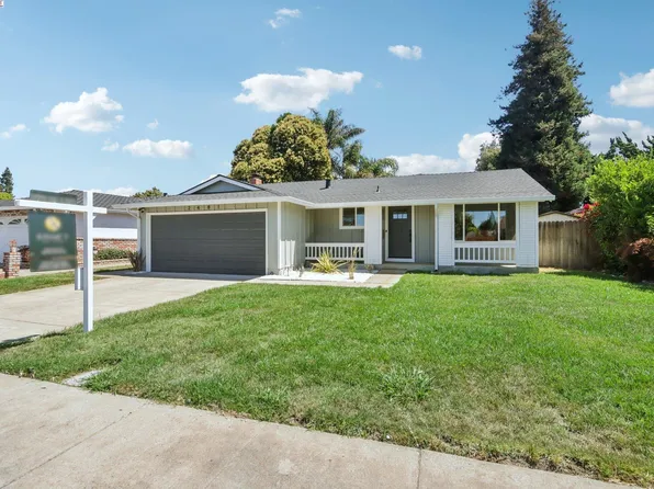 2481 Becket Dr, Union City, CA 94587