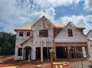 5524 Glad Acres Rd, Pfafftown, NC 27040