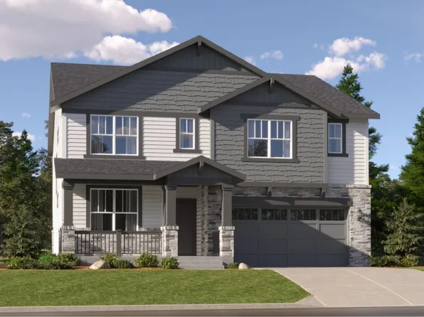 Stonehaven Plan, Riano Ridge : The Monarch Collection