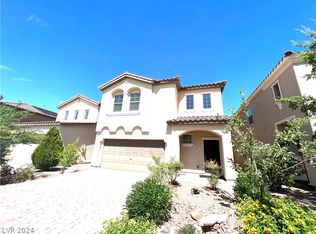 58 Tribute Peak Way, Las Vegas, NV 89148