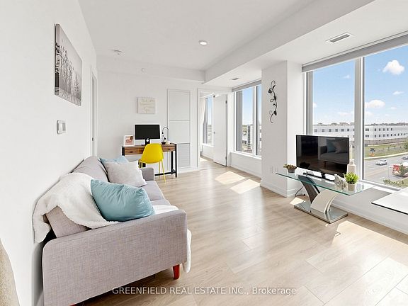 3rd image of 1100 Sheppard Ave W #626