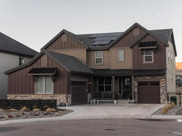 15601 W Eureka Avenue, Morrison, CO 80465