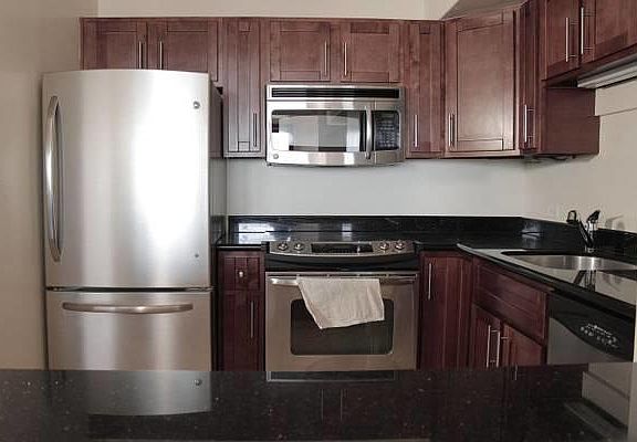 Fully renovated apartment