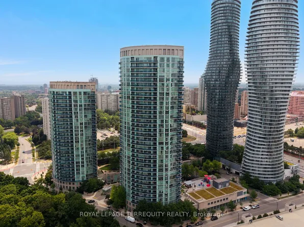 80 Absolute Ave #406, Mississauga, ON L4Z 0A5