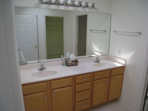 Master Bath w/ Skylight