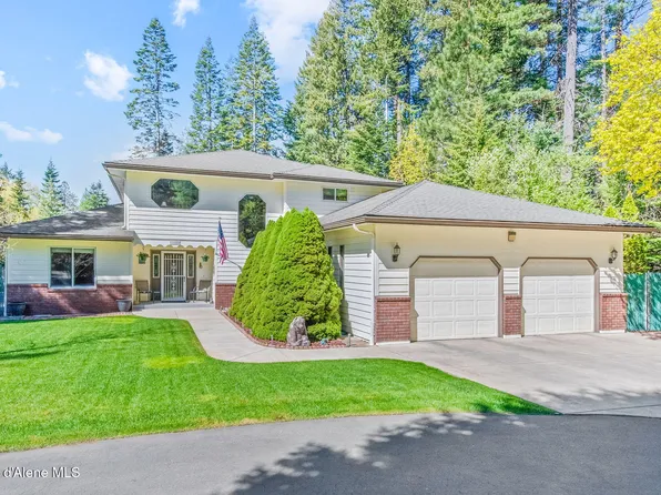 11089 N Point Hayden Dr, Hayden Lake, ID 83835