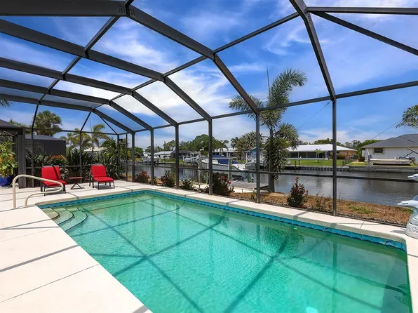 18302 Burkholder Cir, Pt Charlotte, FL 33948