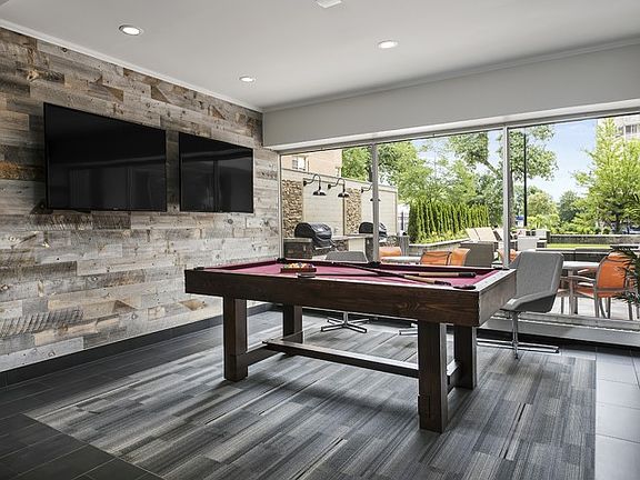 Resident Lounge