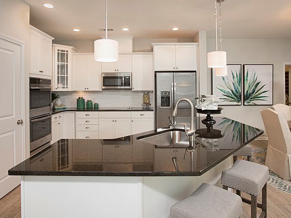 Gorgeous kitchen