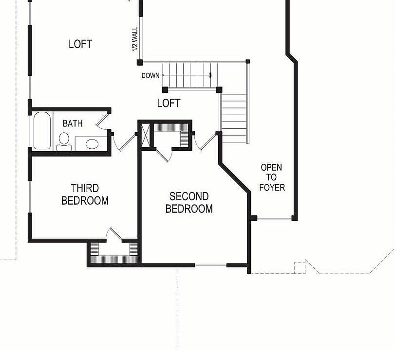 Brighton FSW Plan, La Frontera, Fort Worth, TX 76179 Zillow
