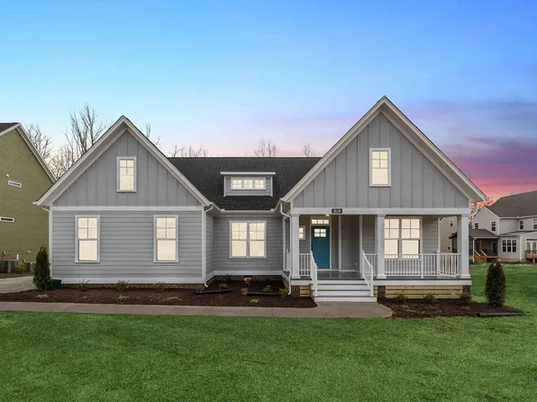 Amelia Plan, Redfield South