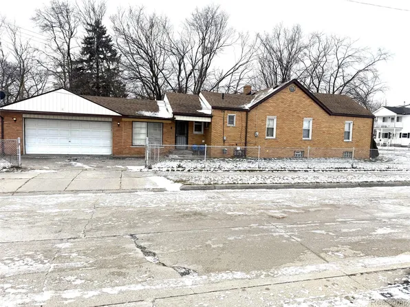 20830 Wellington Ave, Warren, MI 48089