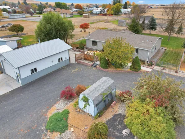 165 NE Dungan Road E, Creston, WA 99117