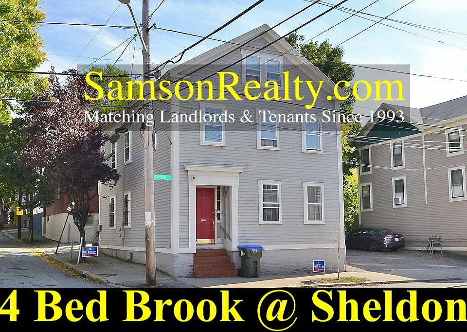 123 Brook St #2