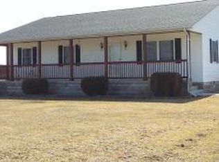 2244 Co 21 Rd, Ashley, OH 43003