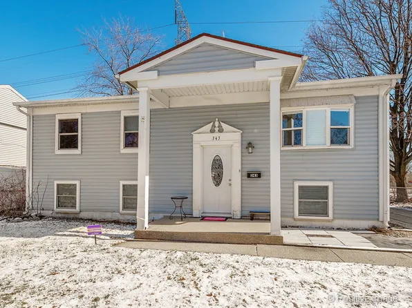 343 Macon Ave, Romeoville, IL 60446