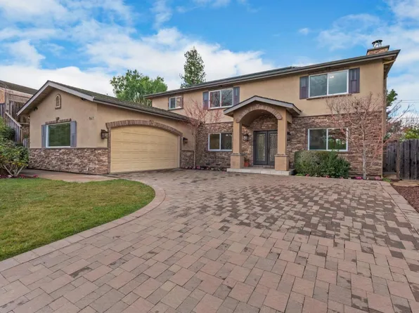 961 Regent Dr, Los Altos, CA 94024