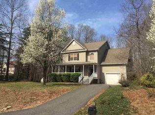 105 Doe Dr N, Ruckersville, VA 22968