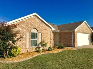 226 Whitestone Way, Weatherford, TX 76085