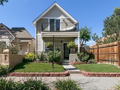 884 Kalamath St Denver Co 80204 Zillow