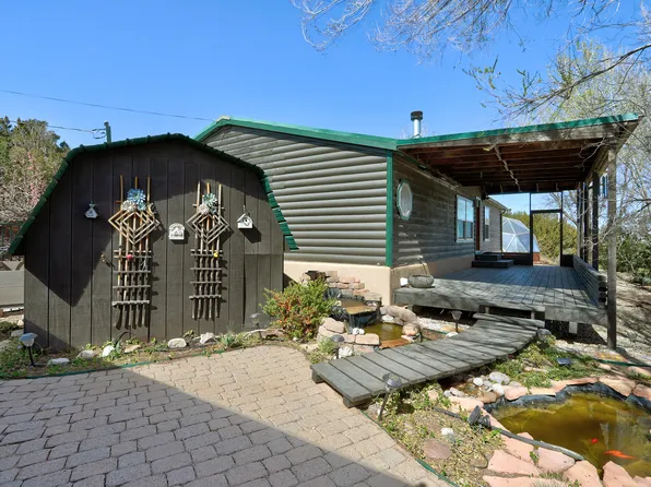 7 Old Ranger Rd, High Rolls, NM 88325