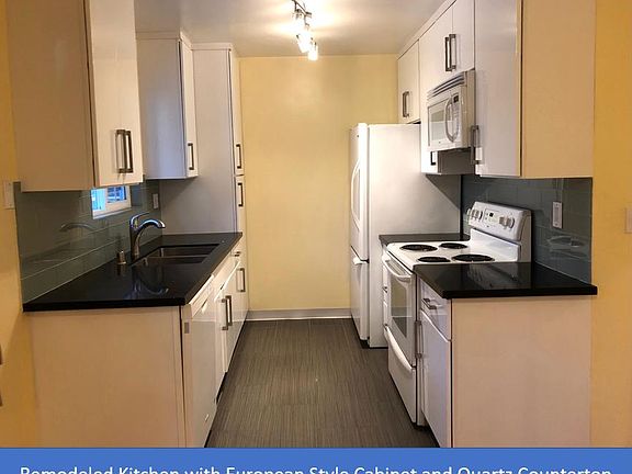 Remodeled Kitchen