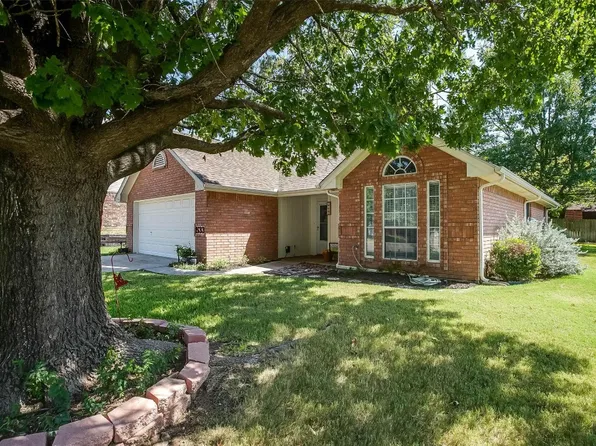 1533 Shadow Run, Weatherford, TX 76086