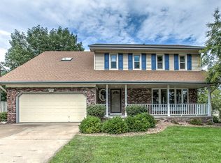 924 Shenandoah Dr, Papillion, NE 68046