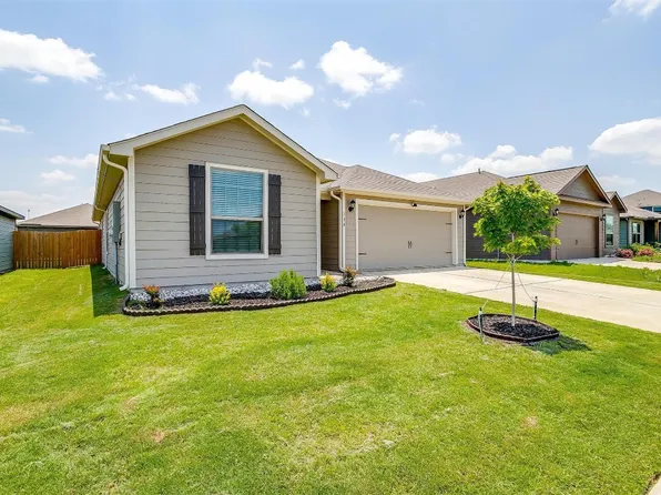 114 Bush Dr, Venus, TX 76084