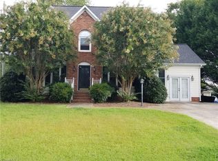 2460 Riley Forest Dr, Winston Salem, NC 27127