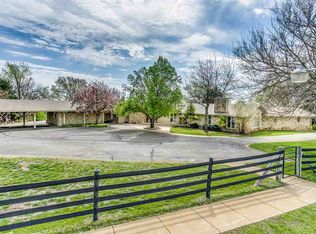 10726 SW 140th St, Augusta, KS 67010