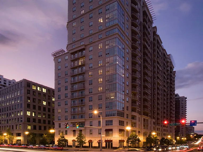 Liberty Tower Apartments
