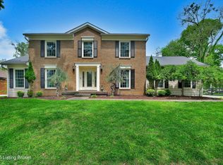 5601 Timber Ridge Dr, Prospect, KY 40059