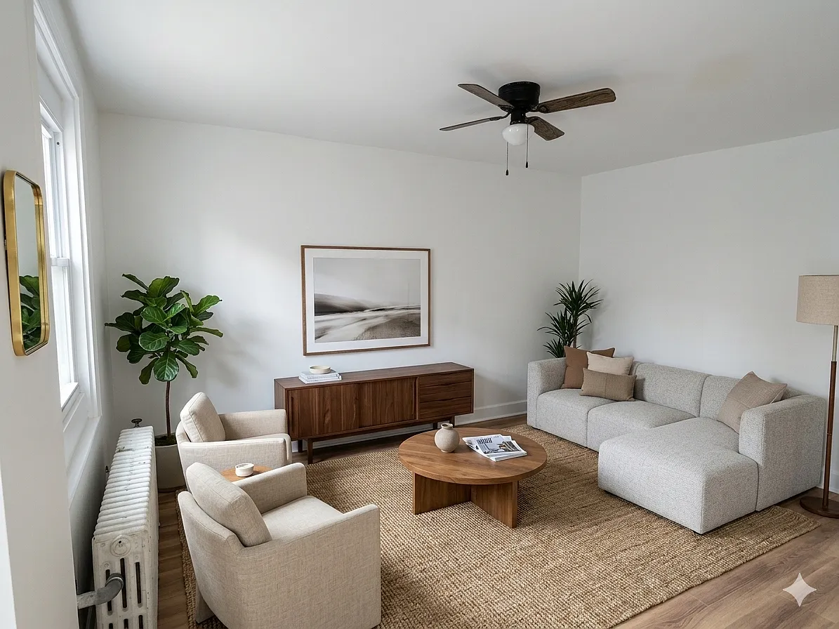 3 bed, 1120 sqft, $4,500 — Photo 2