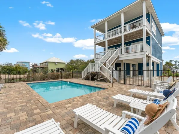 6131 Cape San Blas Rd, Port Saint Joe, FL 32456