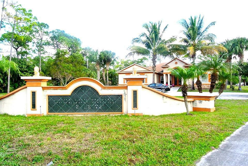 Royal Palm Beach Home