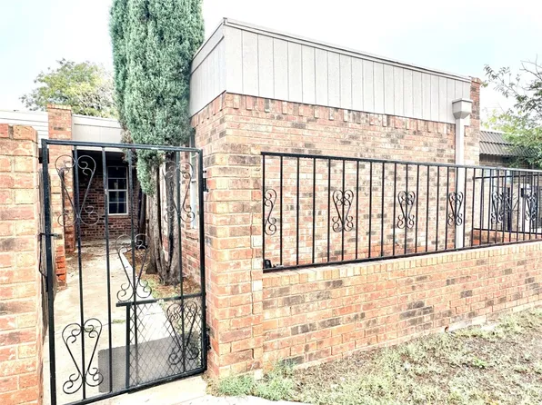 910 N Lauderdale Ave, Odessa, TX 79763