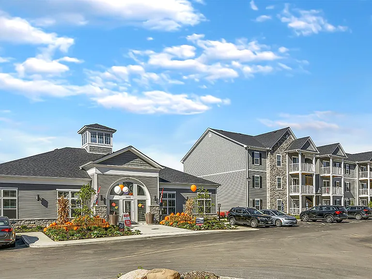 Magnolia Trace Apartments — Photo 34
