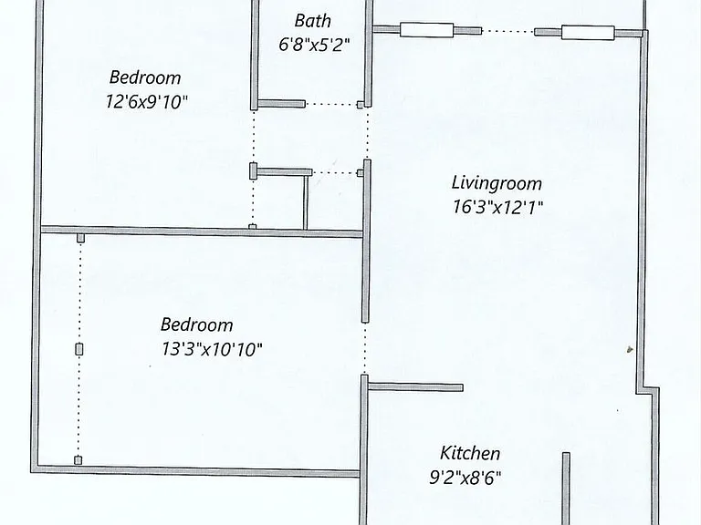 120 Brainerd Rd #5B — Photo 8